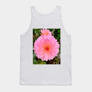 Monterey Floral Study 9 Tank Top